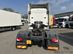 SCANIA R520 V8 HIGHLINE, OPTICRUISE, RETARDER, E6, HYDRAULIK