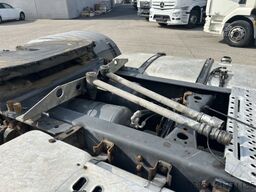 SCANIA R520 V8 HIGHLINE, OPTICRUISE, RETARDER, E6, HYDRAULIK