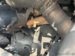 SCANIA R520 V8 HIGHLINE, OPTICRUISE, RETARDER, E6, HYDRAULIK