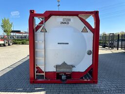 Welfit Oddy 20FT ISO Tankcontainer /  24.880L / UN-Portable...