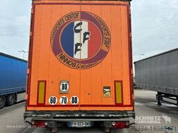 Schmitz Cargobull Semitrailer Curtainsider Standard Hayon