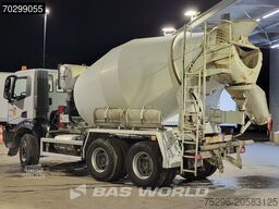 Iveco X-Way 420 6X4 7m3 Stetter Mixer Automatic Retar...