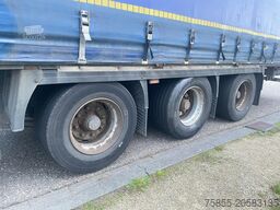 Krone Mega Mega / Volume / BPW Axles / Drumbrakes