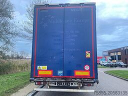 Krone Mega Mega / Volume / BPW Axles / Drumbrakes