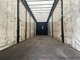 Krone Mega Mega / Volume / BPW Axles / Drumbrakes