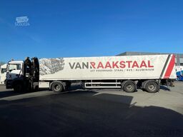 LAG O-2-33 Stahl / Steel Transport / 11.5 Meter / ...