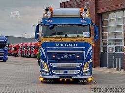 Volvo FH 13.540 Globetrotter 6x2 - 3 way tipper - Ful...
