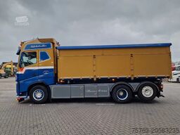 Volvo FH 13.540 Globetrotter 6x2 - 3 way tipper - Ful...