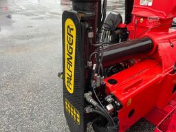 Palfinger Abrollcontainer Kran Crane bucket