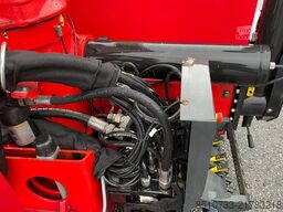 Palfinger Abrollcontainer Kran Crane bucket