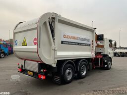 DAF FAN CF 290 VDL Translift zijlader