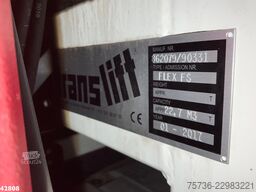 DAF FAN CF 290 VDL Translift zijlader