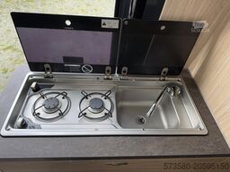 Fiat Weinsberg Carabus 600 K 4 Schlafplätze | Voll ausgestattet