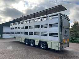 Berdex 1/2/3 livestock veewagen