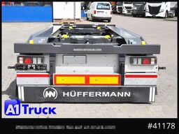 HUEFFERMANN HAR 20.70, Frontbeladung verzinkt,