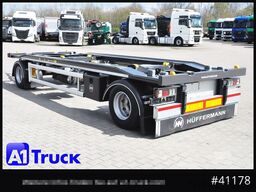 HUEFFERMANN HAR 20.70, Frontbeladung verzinkt,