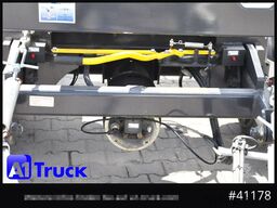 HUEFFERMANN HAR 20.70, Frontbeladung verzinkt,