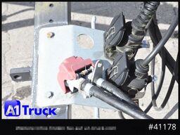 HUEFFERMANN HAR 20.70, Frontbeladung verzinkt,