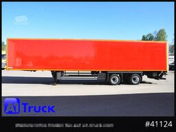 SCHMITZ SKO 20  Carrier City 1950MT - LBW Rolltor,