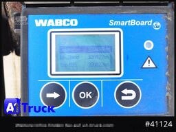 SCHMITZ SKO 20  Carrier City 1950MT - LBW Rolltor,