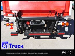 SCHMITZ SKO 20  Carrier City 1950MT - LBW Rolltor,