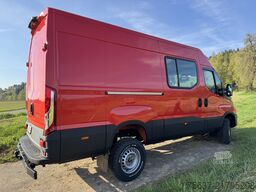 Iveco 100% Sperre 4x4 DAILY 50C18H A8 V-H2 AX