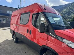 Iveco 100% Sperre 4x4 DAILY 50C18H A8 V-H2 AX