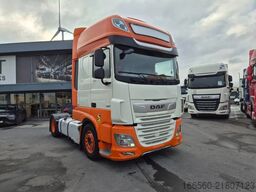 DAF XF 530 FT SUPER SPACE CAB ZF INTARDER