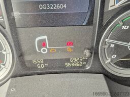 DAF XF 530 FT SUPER SPACE CAB ZF INTARDER