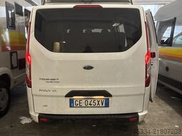 Ford Panama P10 Wohnmobil | 2022 | Euro 6 | Professioneller Verkäufer