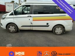 Ford Panama P10 Wohnmobil | 2022 | Euro 6 | Professioneller Verkäufer