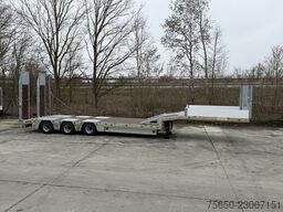 Möslein ST 3  3 Achs Satteltieflader neu