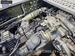 Mercedes Actros 1848 4X2 StreamSpace Retarder 2xTanks