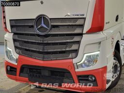 Mercedes Actros 1848 4X2 StreamSpace Retarder 2xTanks