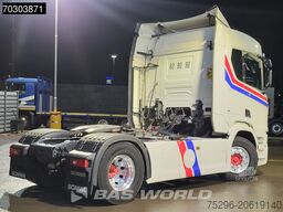 Scania R500 4X2 Retarder Hydraulik Alcoa's