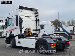 Renault T 430 T 4X2 NL-Truck 2xTanks