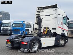Renault T 430 T 4X2 NL-Truck 2xTanks
