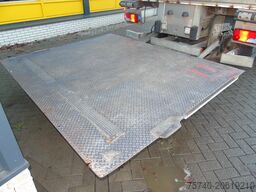 Scania P 310 + EURO 5 + LIFT + 19T