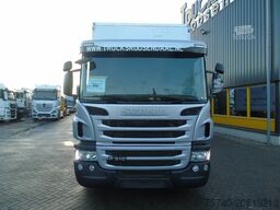 Scania P 310 + EURO 5 + LIFT + 19T