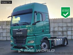 MAN TGX 18.510 4X2 GX Mega Retarder 2x Tanks Alcoa