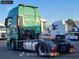 MAN TGX 18.510 4X2 GX Mega Retarder 2x Tanks Alcoa
