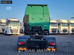 MAN TGX 18.510 4X2 GX Mega Retarder 2x Tanks Alcoa
