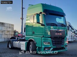 MAN TGX 18.510 4X2 GX Mega Retarder 2x Tanks Alcoa
