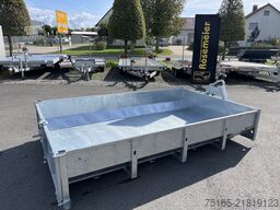 Vezeko Mulde 450 Konos Tridem Muldenkipper