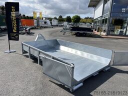 Vezeko Mulde 450 Konos Tridem Muldenkipper