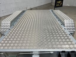 Vezeko Generator 2-Achser Maschinentransporter