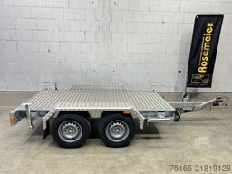 Vezeko Generator 2-Achser Maschinentransporter