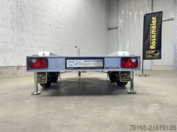 Vezeko Generator 2-Achser Maschinentransporter