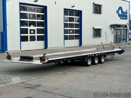BLYSS Merkur XL Autotransporter 655x205cm 3500kgGG