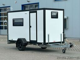 BLYSS Gebraucht! F1336HL Koffer 360x146x190cm 1300kgGG